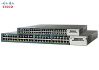 LAN Base Used Cisco Switches 350W WS-C3560X-48T-L 48 X 10/100/1000 Ethernet Ports
