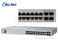 SFP LAN Lite Network Cisco Gigabit Poe Switch WS-C2960L-24TS-AP 2960L 24 Port