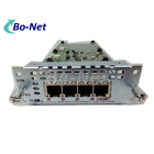 CISCO NIM-4FXO 4300 series router New in Box 4 Port Networking Voice Interface Hub Card Module