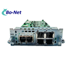 CISCO NIM-2FXS/4FXOP Voice Module 2-port FXS & 4-port FXO NIM-2FXS/4FXOPand ISR 4000 Router Network Interface Card Modul