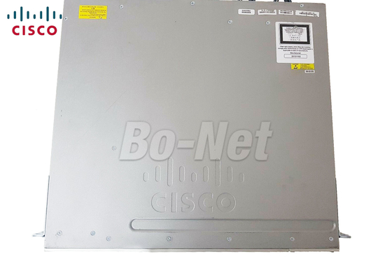 24 Port Cisco Stackable Switches POE Gigabit Ethernet Managed Network WS-C3850-24P-L G