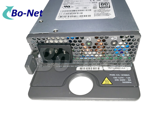 1000W Network Switch PWR-C5-1KWAC AC Power Supply Module
