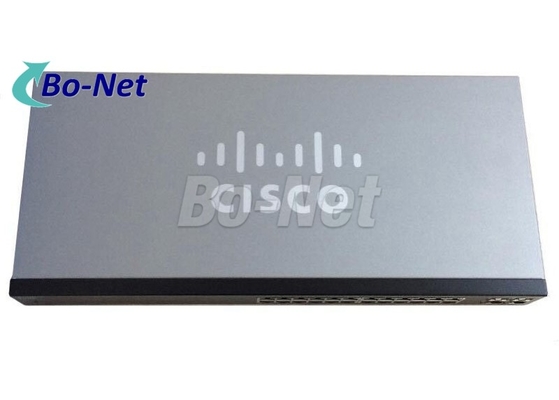 CISCO SG220-28-K9-CN 48-port gigabit switches can manage plug and play