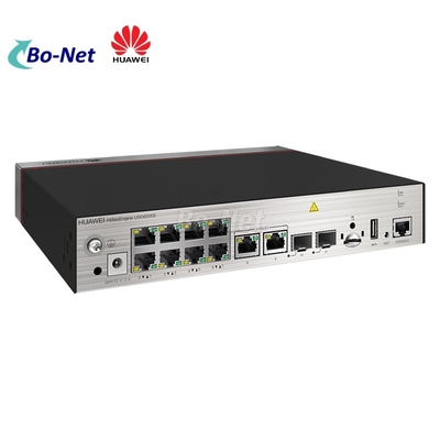HUAWEI USG6307E-AC HW 10-port Gigabit GE electrical interface 2 Gigabit optical small enterprise AI VPN firewall safety